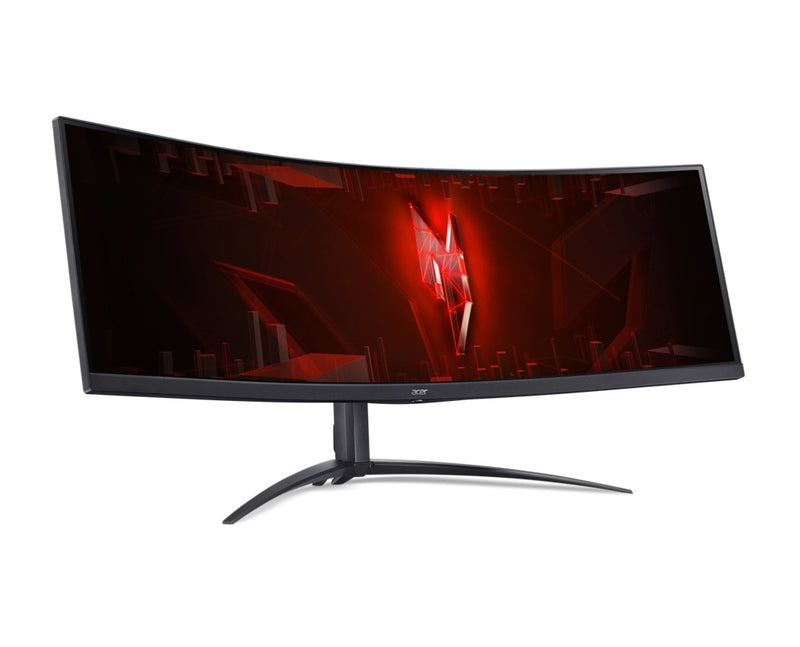 მონიტორი - Acer XZ452CUV bemiiphuzx 44.5" DQHD 165Hz Curved