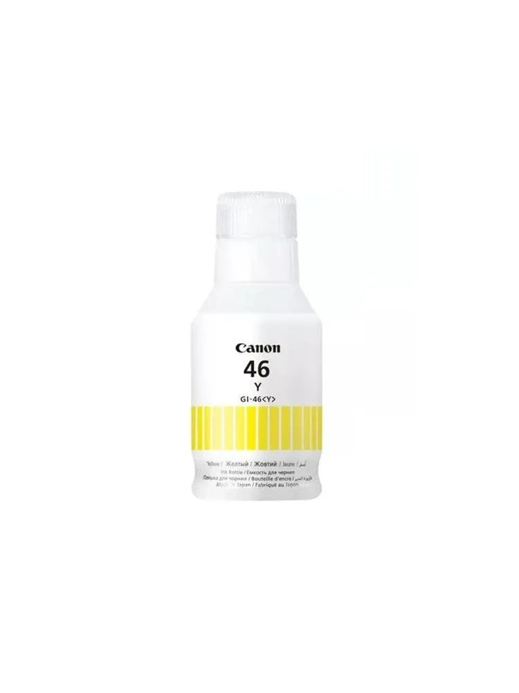 კარტრიჯი - Canon INK GI-46 Y