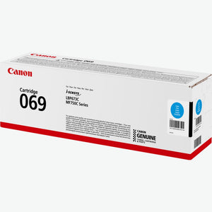 Canon CRG 069 Cyan