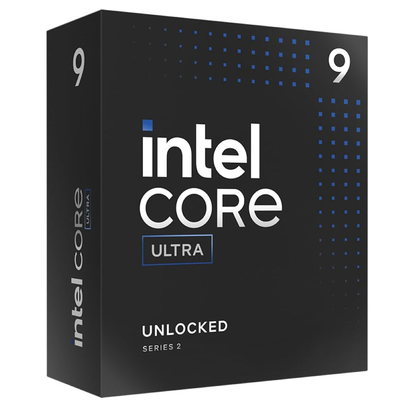 Intel Core Ultra 9 285K, LGA1851, BOX