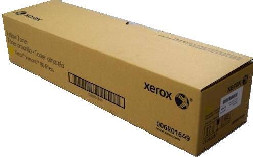 Toner cartridge Xerox Versant 80 Yellow