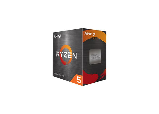 პროცესორი: AMD Ryzen 5 5600X - ITGS