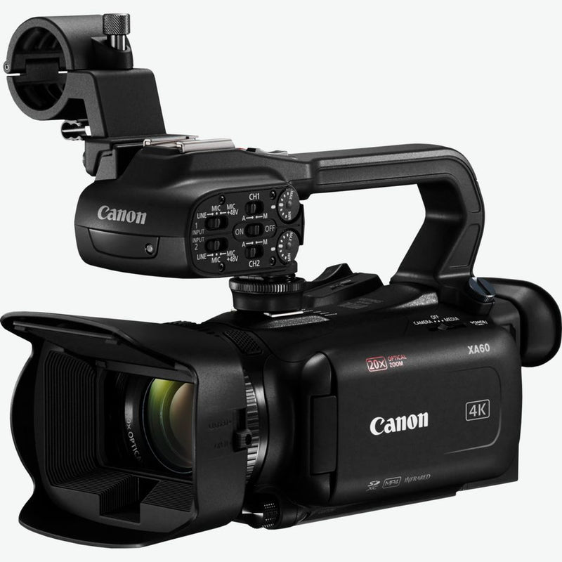 Canon XA60 4K