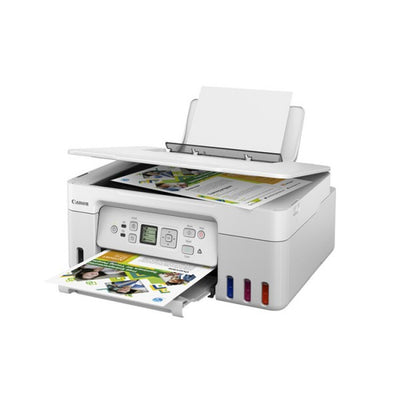 Canon PIXMA G3470, თეთრი