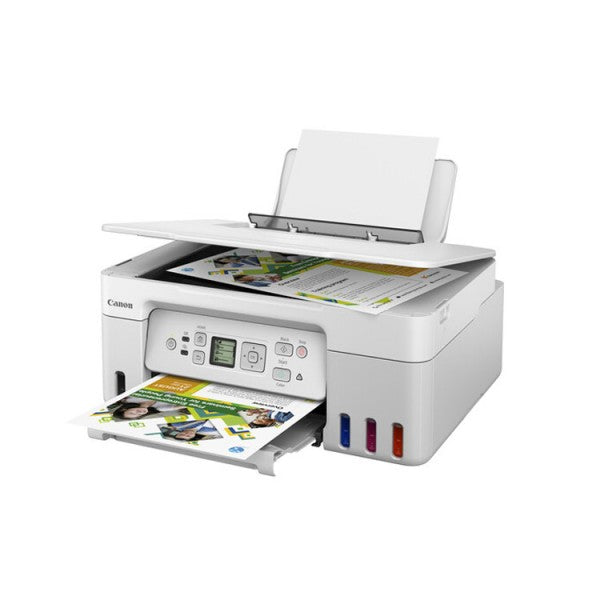 Canon PIXMA G3470, თეთრი