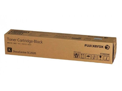Toner Cartridge Xerox DC SC2020 Black