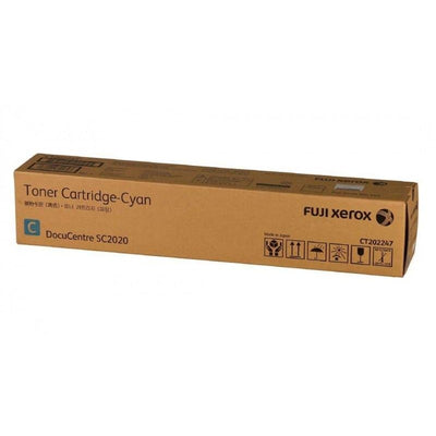 Toner Cartridge Xerox DC SC2020 Cyan