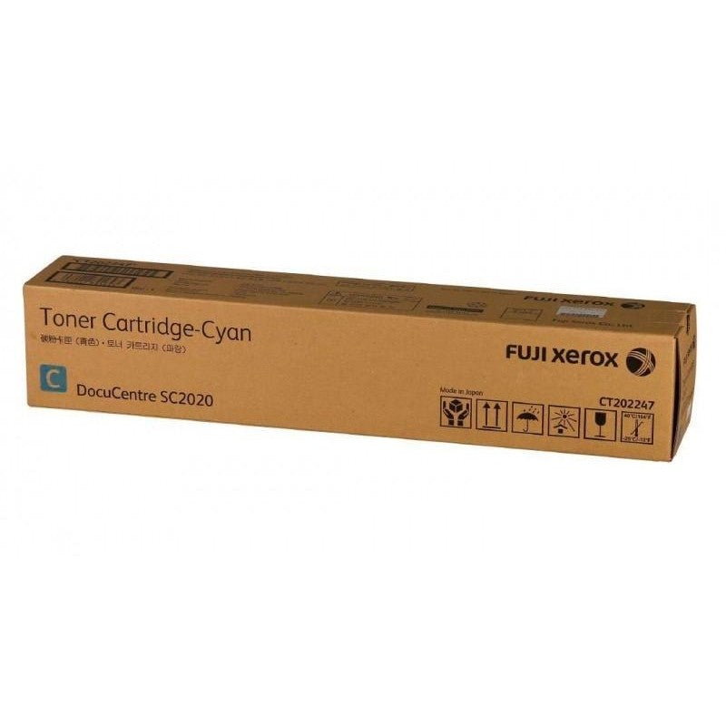 Toner Cartridge Xerox DC SC2020 Cyan