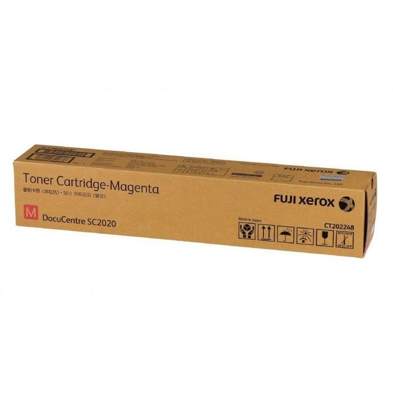 Toner Cartridge Xerox DC SC2020 Magenta