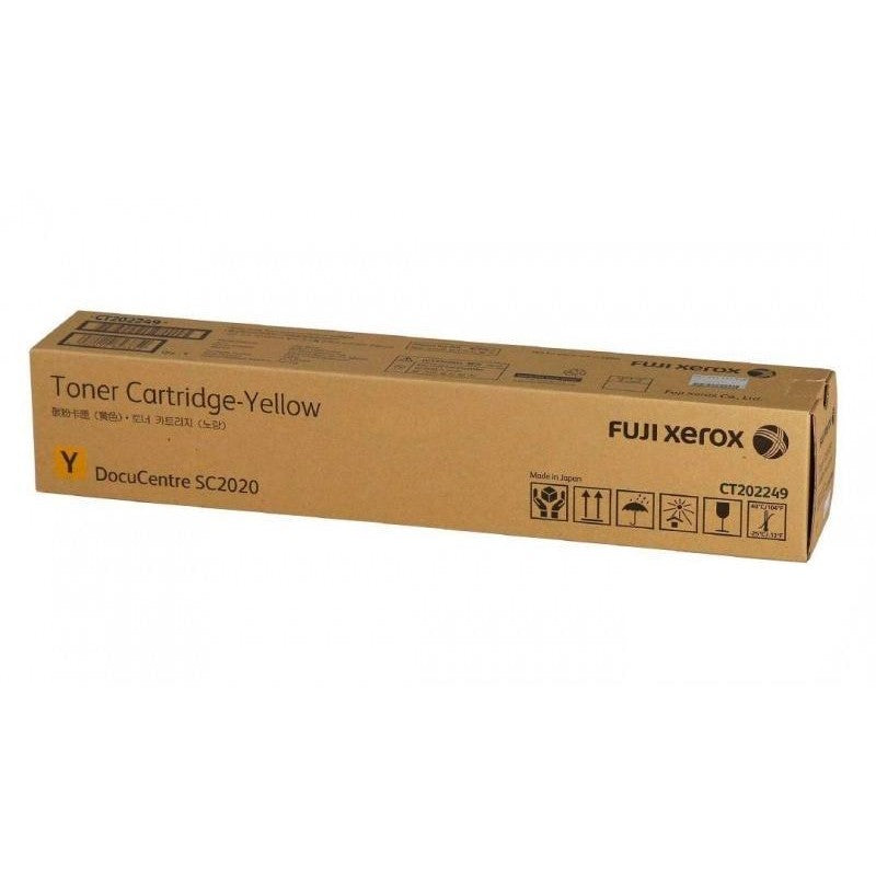 Toner Cartridge Xerox DC SC2020 Yellow