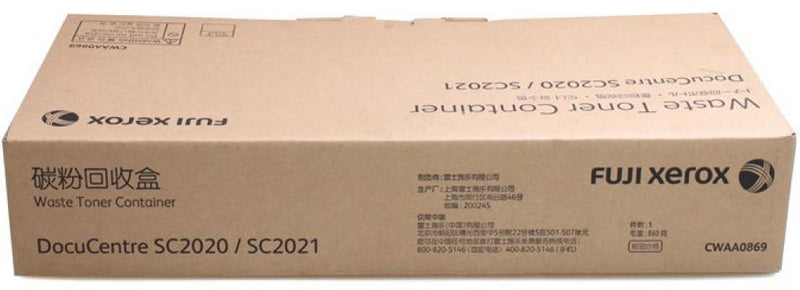 Waste Xerox DC SC2020