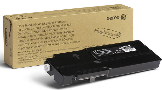 XEROX VLC400/405 Black XtraHighCap cartridge