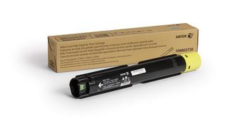 Toner cartridge Xerox VL C7020/7025/7030 Yellow (16500 p)