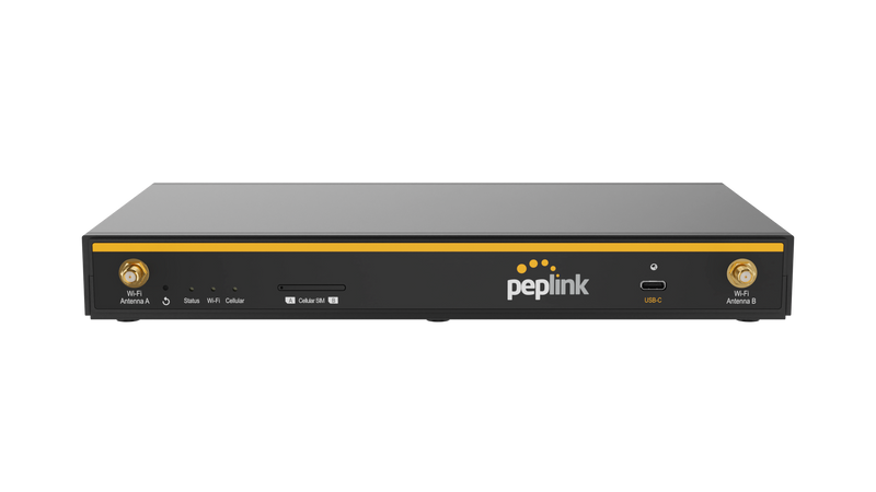 Peplink B One 5G (სადემონსტრაციო ეგზემპლარი)