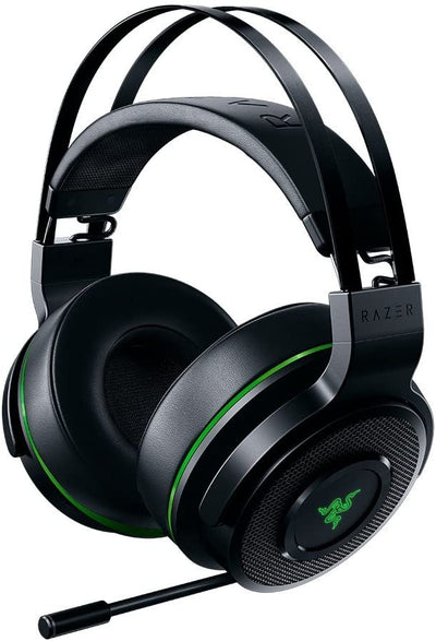 Razer Thresher Xbox One WL Black/Green