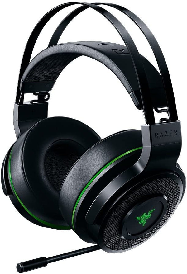 Razer Thresher Xbox One WL Black/Green