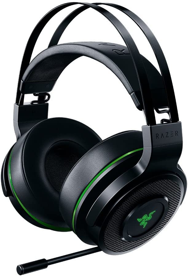 Razer Thresher Xbox One WL Black/Green