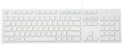 DELL Multimedia Keyboard-KB216 - White