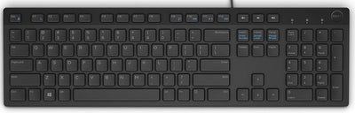DELL Multimedia Keyboard-KB216 - Black US only