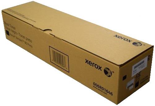 Toner cartridge Xerox Versant 80 Black