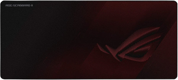 ASUS Mouse Pad ROG Scabbard II XXL Black/Red (900x400x3mm)