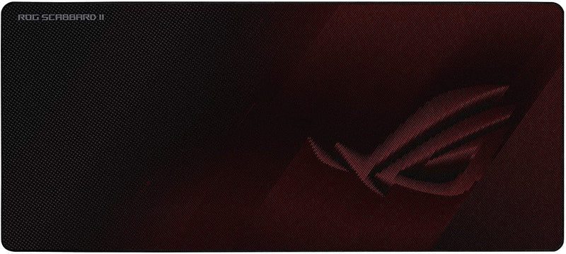 ASUS Mouse Pad ROG Scabbard II XXL Black/Red (900x400x3mm)