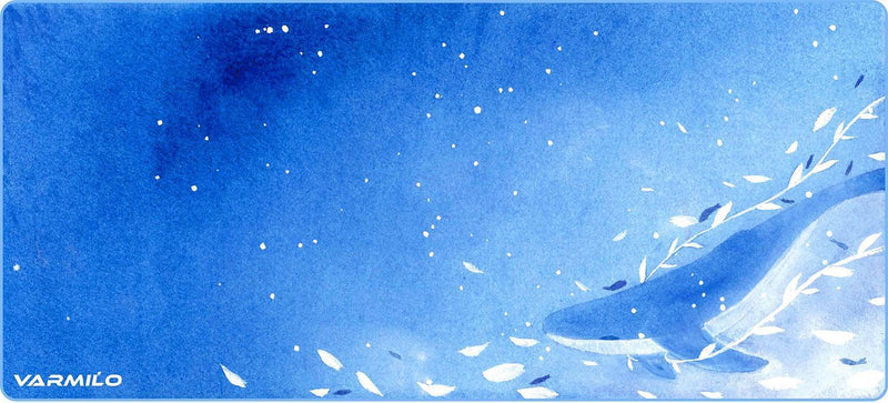 Varmilo Mousepad Sea Melody Desk Mat XL