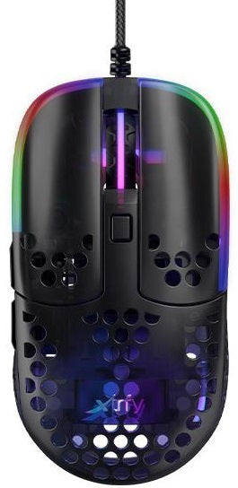 Xtrfy Gaming mouse MZ1 RGB USB Black