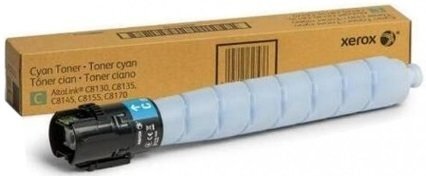 Toner Cartridge Xerox AL C8145/C8155/C8170 Cyan (28 000 p)