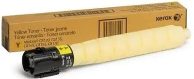 Toner Cartridge Xerox AL C8145/C8155/C8170 Yellow (28 000 p)