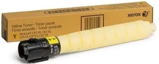 Toner Cartridge Xerox AL C8145/C8155/C8170 Yellow (28 000 p)