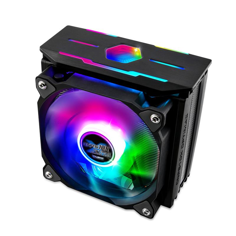 Zalman CPU cooling systemZalman CNPS10X OPTIMA II BLACK RGB