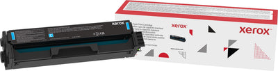 Toner cartridge Xerox C230/C235 Cyan (2500 p)