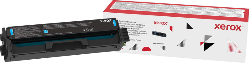 Toner cartridge Xerox C230/C235 Cyan (2500 p)