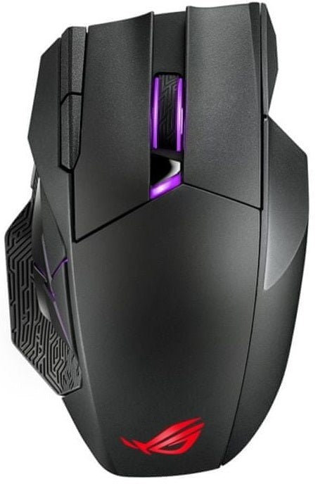 игровая ASUS ROG Spatha X WL/USB Black