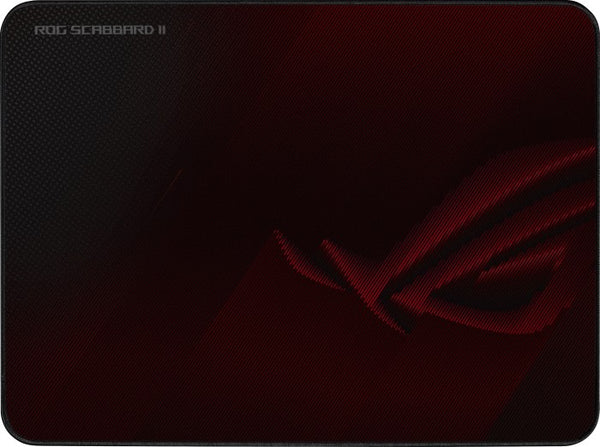 ASUS Mouse Pad ROG Scabbard II M Black (360x260x3мм)