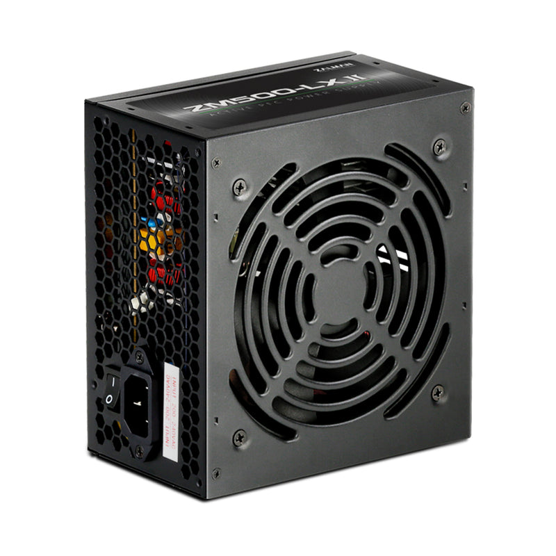 Zalman PSU LXII (500W)