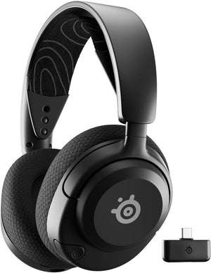 SteelSeries Arctis Nova 5 PS5, BT/WL, შავი