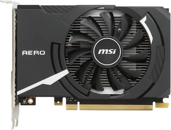 MSI GeForce GT 1030 AERO ITX 2GB DDR4 OC