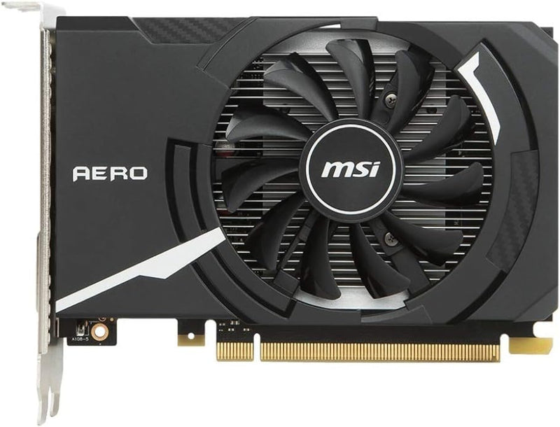 MSI GeForce GT 1030 AERO ITX 2GB DDR4 OC