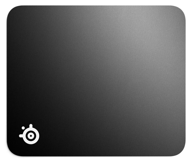 SteelSeries QcK M (320x270x2mm), შავი