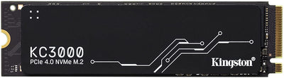 Kingston M.2 1TB PCIe 4.0 KC3000