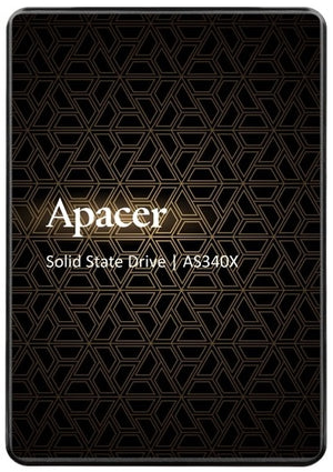 Apacer 2.5" 240GB SATA AS340X