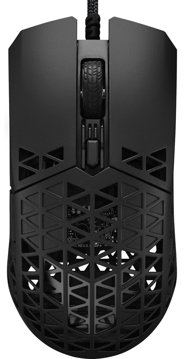 ASUS Mouse TUF TUF M4 M4 Air Shell IPX6 USB Black