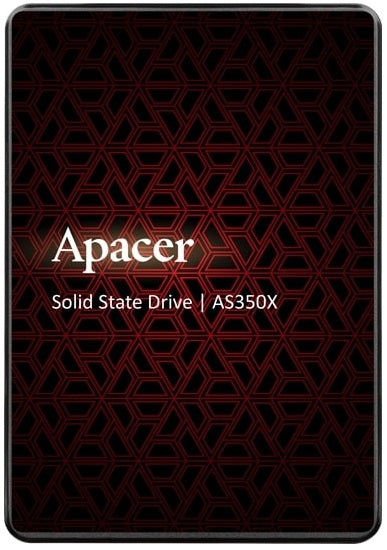 Apacer SSD 2.5" 512GB SATA AS350X