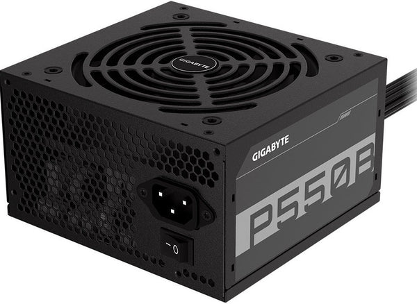 GIGABYTE P550B (550W) 80+Bronze