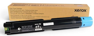 Toner cartridge Xerox VL C7120/С7125/С7130 Cyan (18 500 p)