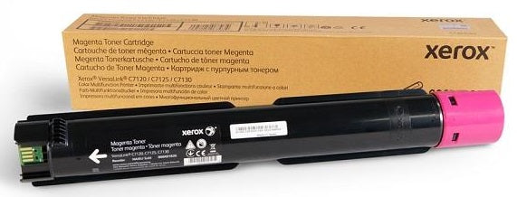 Toner cartridge Xerox VL C7120/С7125/С7130 Magenta (18 500 p)