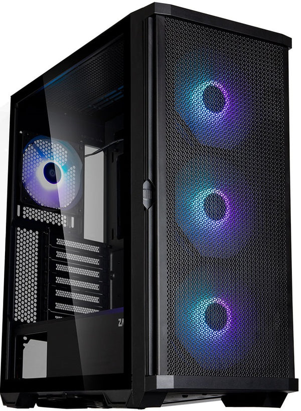 Zalman PC case Z10 Plus without PSU