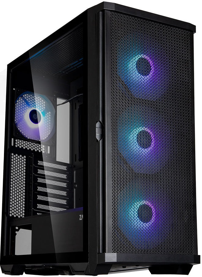Zalman PC case Z10 Plus without PSU